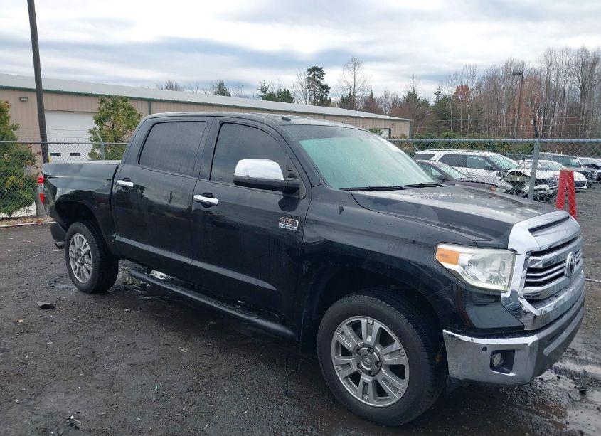 2016 Toyota Tundra 1794 5.7L V8 (VIN 5TFAY5F10GX513678) main photo