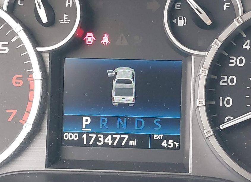 Photo 15 of 2016 Toyota Tundra 1794 5.7L V8 (VIN 5TFAY5F10GX513678)