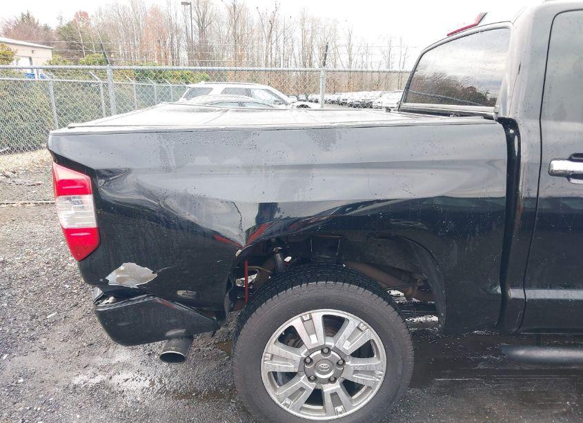 Photo 17 of 2016 Toyota Tundra 1794 5.7L V8 (VIN 5TFAY5F10GX513678)