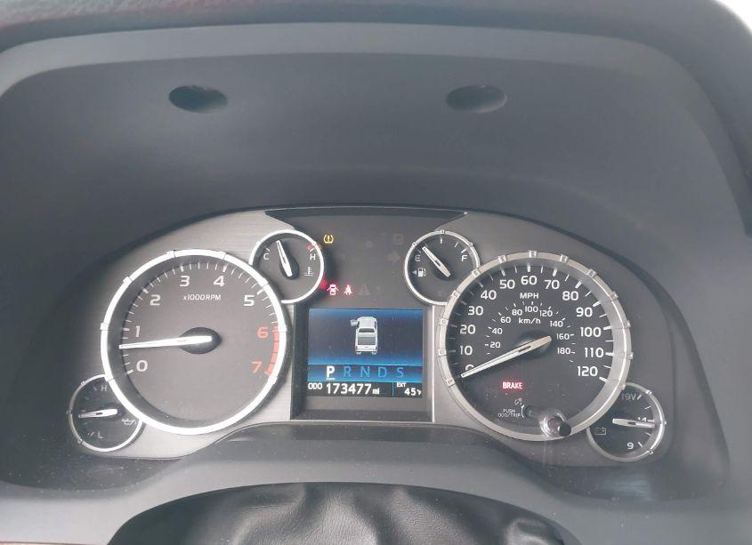 Photo 7 of 2016 Toyota Tundra 1794 5.7L V8 (VIN 5TFAY5F10GX513678)