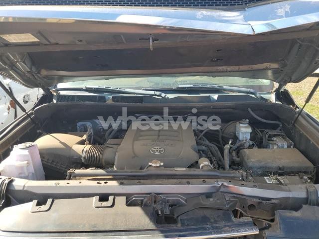 Photo 4 of 2019 TOYOTA TUNDRA CREWMAX 1794 (VIN 5TFAY5F10KX847475)