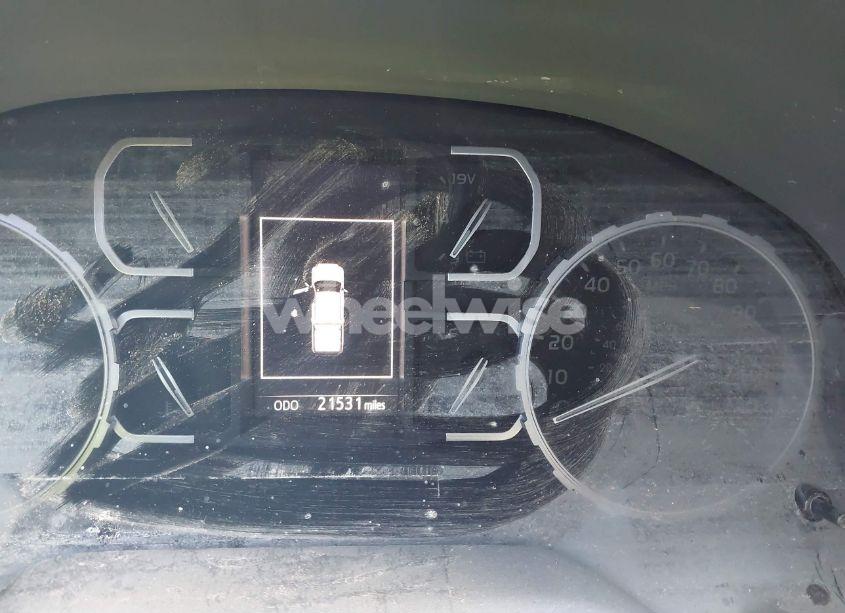 Photo 7 of 2021 Toyota Tundra PLATINUM (VIN 5TFAY5F10MX989943)