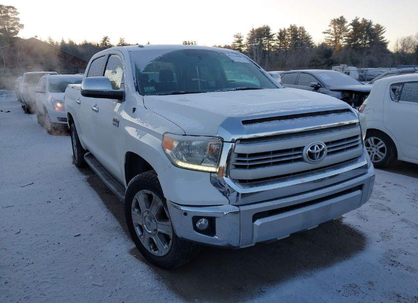 2014 Toyota Tundra 1794 5.7L V8 (VIN 5TFAY5F11EX329105) main photo
