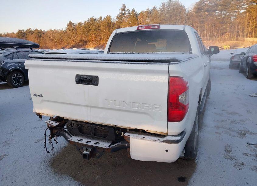 Photo 16 of 2014 Toyota Tundra 1794 5.7L V8 (VIN 5TFAY5F11EX329105)