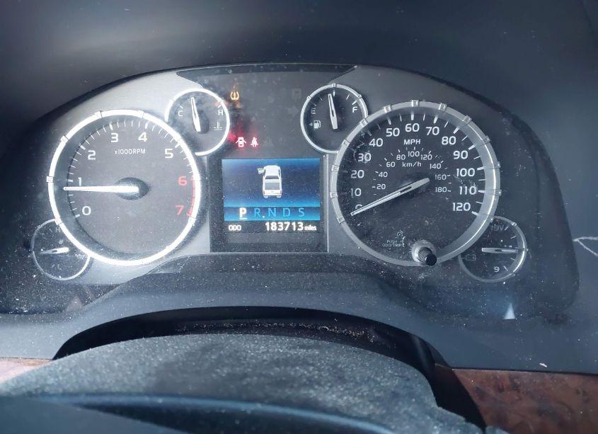 Photo 7 of 2014 Toyota Tundra 1794 5.7L V8 (VIN 5TFAY5F11EX329105)