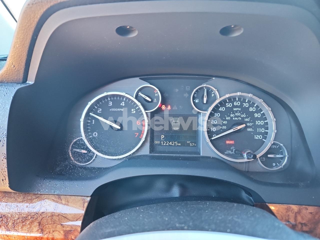 Photo 9 of 2017 TOYOTA TUNDRA CREWMAX 1794 (VIN 5TFAY5F12HX596063)