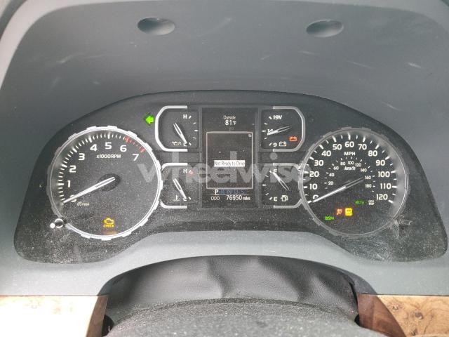 Photo 3 of 2019 TOYOTA TUNDRA CREWMAX 1794 (VIN 5TFAY5F12KX779244)