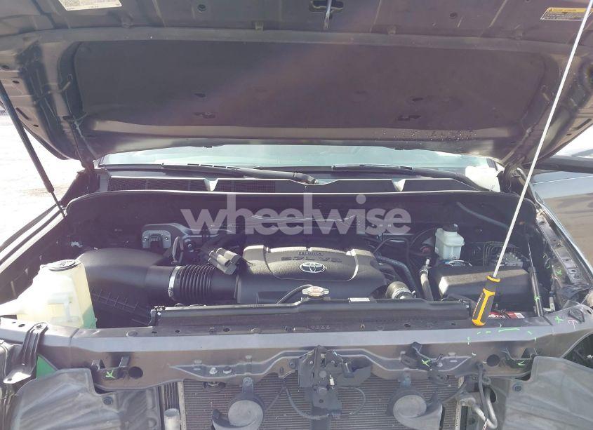 Photo 10 of 2020 Toyota Tundra 1794 EDITION (VIN 5TFAY5F12LX934523)