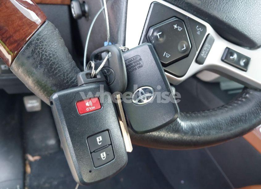 Photo 11 of 2020 Toyota Tundra 1794 EDITION (VIN 5TFAY5F12LX934523)