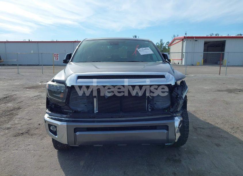Photo 12 of 2020 Toyota Tundra 1794 EDITION (VIN 5TFAY5F12LX934523)