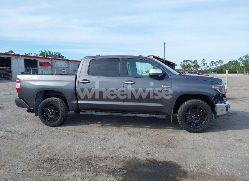 Photo 13 of 2020 Toyota Tundra 1794 EDITION (VIN 5TFAY5F12LX934523)