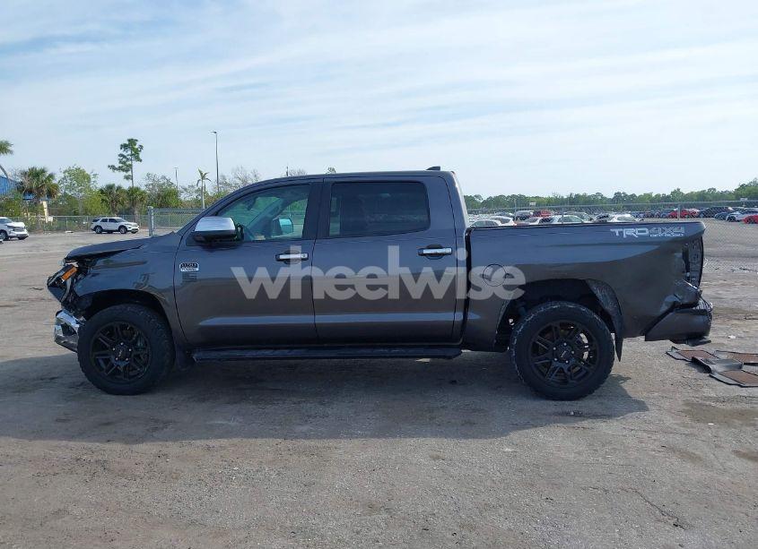 Photo 14 of 2020 Toyota Tundra 1794 EDITION (VIN 5TFAY5F12LX934523)