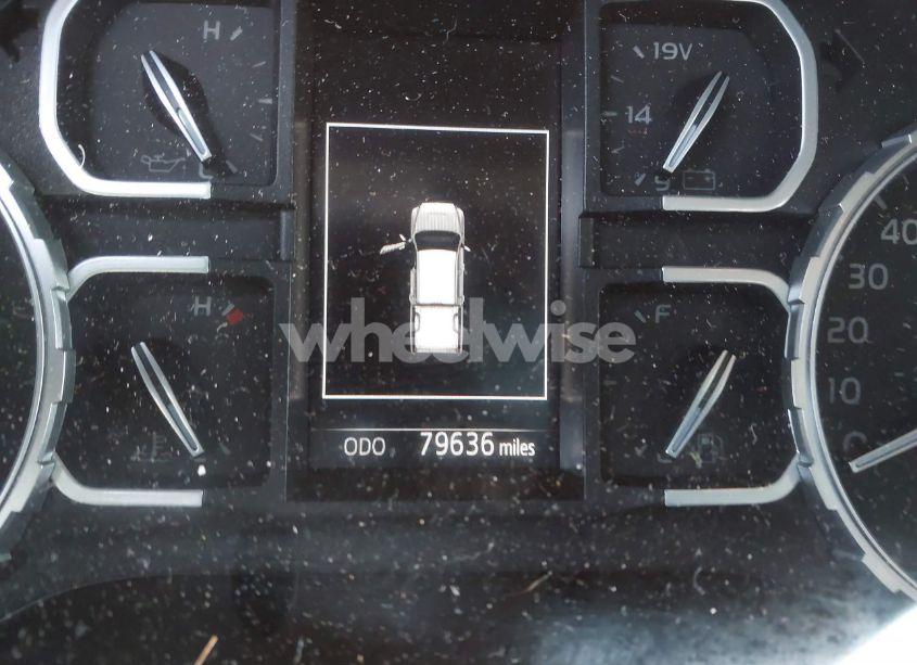 Photo 15 of 2020 Toyota Tundra 1794 EDITION (VIN 5TFAY5F12LX934523)