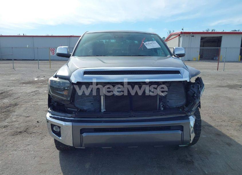 Photo 6 of 2020 Toyota Tundra 1794 EDITION (VIN 5TFAY5F12LX934523)