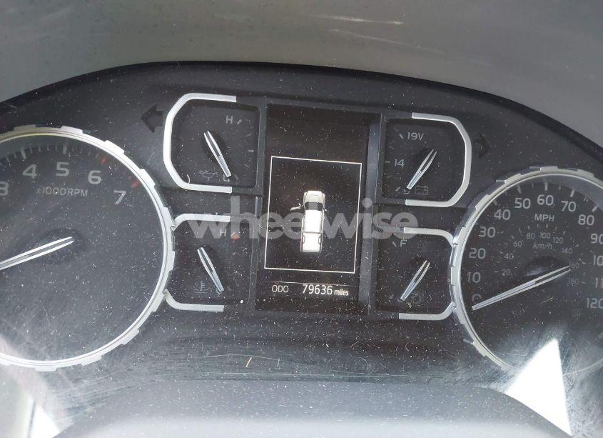 Photo 7 of 2020 Toyota Tundra 1794 EDITION (VIN 5TFAY5F12LX934523)