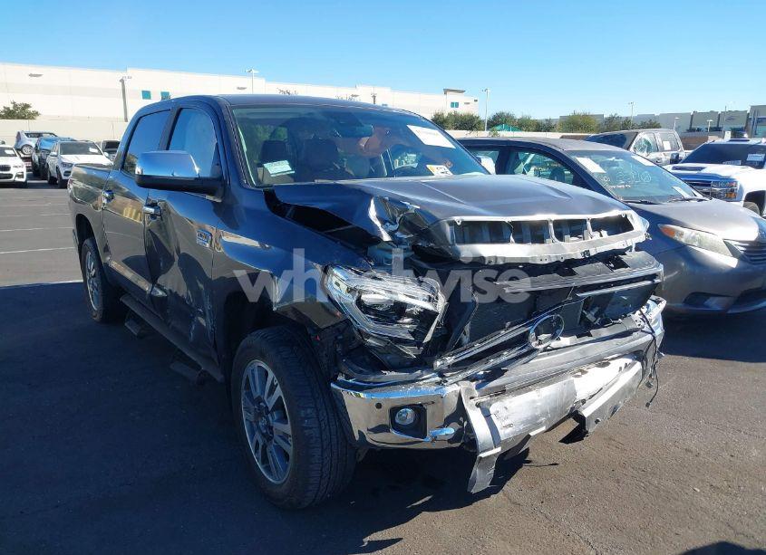 Photo 14 of 2020 Toyota Tundra 4WD (VIN 5TFAY5F12LX951676)