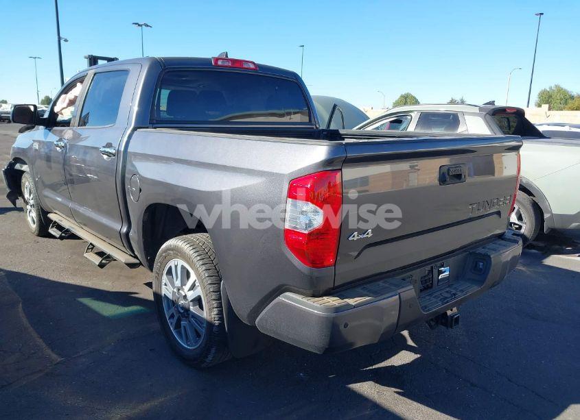 Photo 15 of 2020 Toyota Tundra 4WD (VIN 5TFAY5F12LX951676)