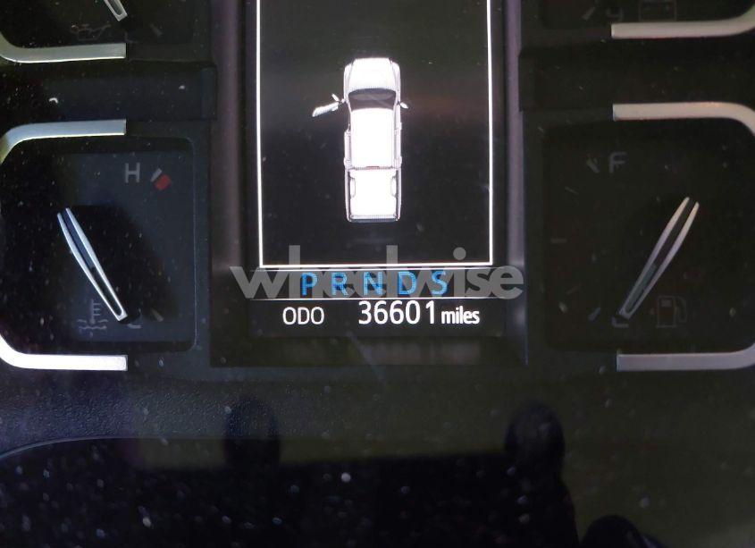 Photo 16 of 2020 Toyota Tundra 4WD (VIN 5TFAY5F12LX951676)