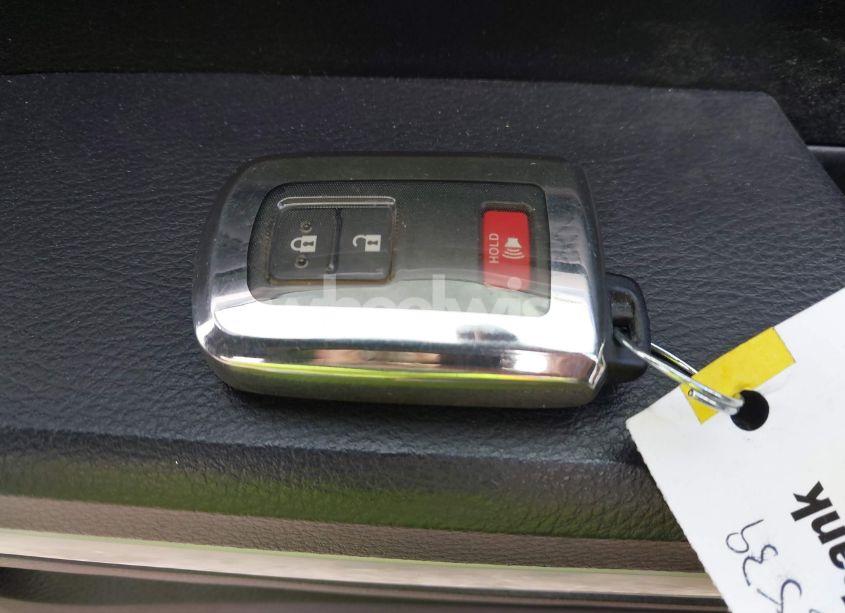 Photo 11 of 2021 Toyota Tundra PLATINUM (VIN 5TFAY5F12MX046548)