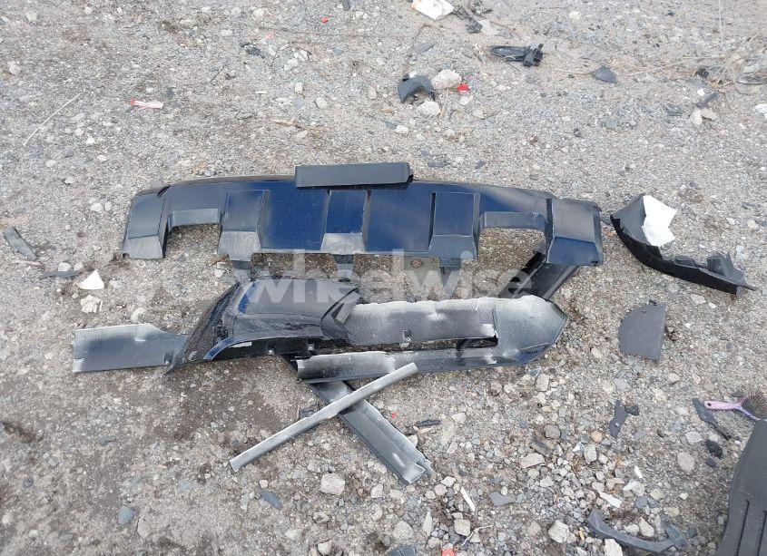 Photo 12 of 2021 Toyota Tundra PLATINUM (VIN 5TFAY5F12MX046548)