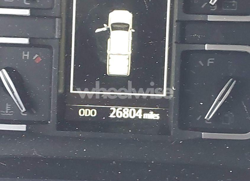 Photo 16 of 2021 Toyota Tundra PLATINUM (VIN 5TFAY5F12MX046548)