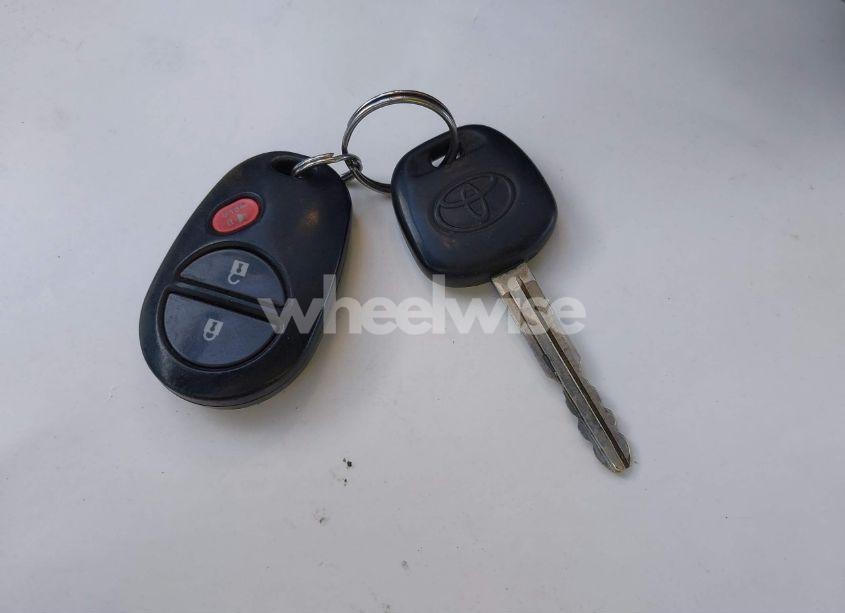 Photo 11 of 2014 Toyota Tundra PLATINUM 5.7L V8 (VIN 5TFAY5F13EX411952)