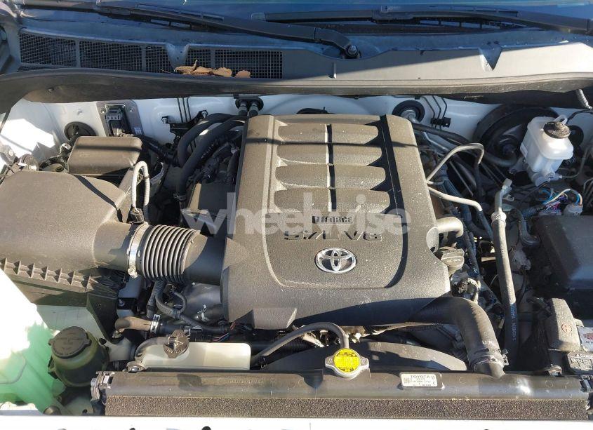 Photo 10 of 2015 Toyota Tundra 1794 5.7L V8 (VIN 5TFAY5F13FX468654)