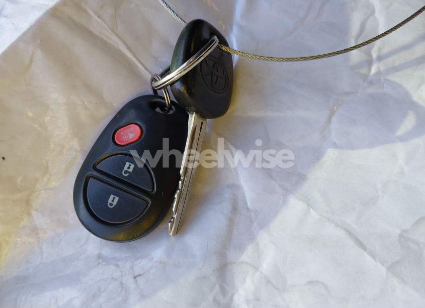 Photo 11 of 2015 Toyota Tundra 1794 5.7L V8 (VIN 5TFAY5F13FX468654)