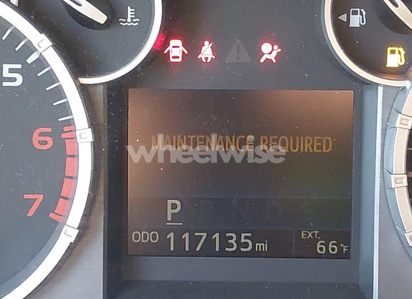 Photo 15 of 2015 Toyota Tundra 1794 5.7L V8 (VIN 5TFAY5F13FX468654)