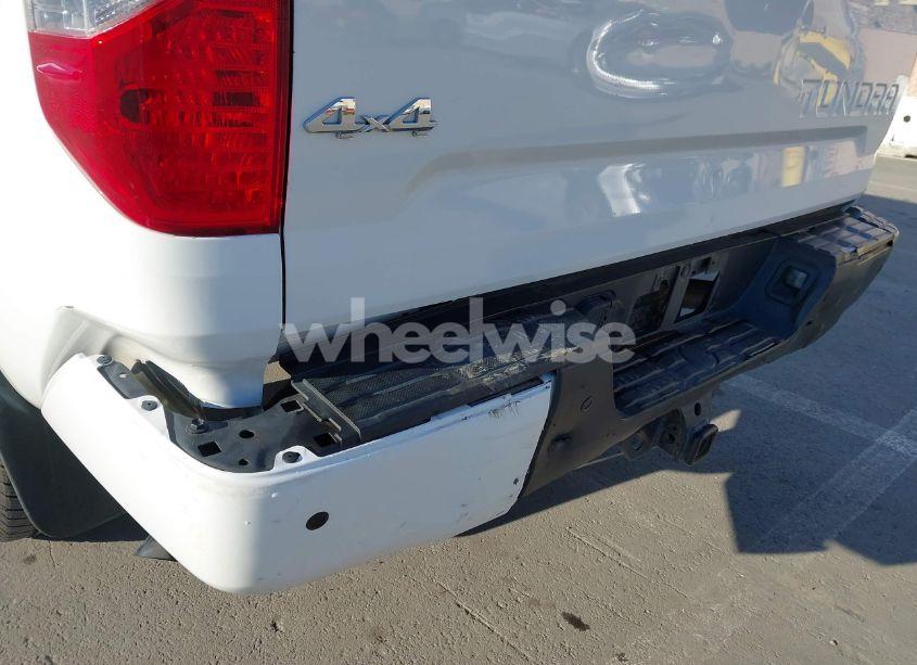 Photo 6 of 2015 Toyota Tundra 1794 5.7L V8 (VIN 5TFAY5F13FX468654)