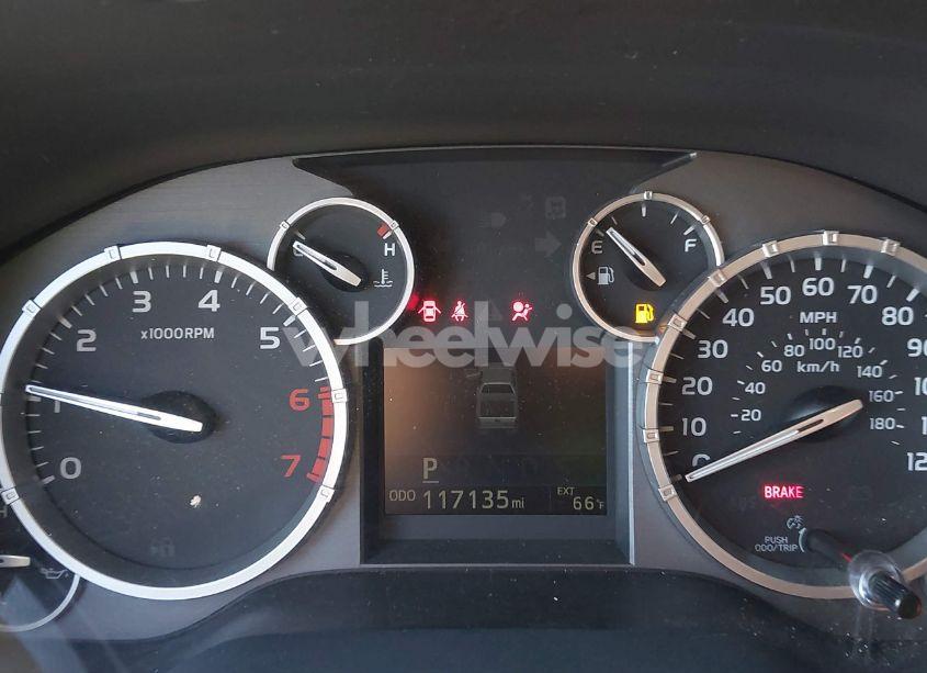 Photo 7 of 2015 Toyota Tundra 1794 5.7L V8 (VIN 5TFAY5F13FX468654)