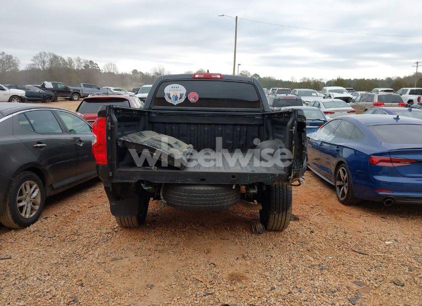 Photo 16 of 2020 Toyota Tundra CREWMAX 1794/CREWMAX PLATINUM (VIN 5TFAY5F13LX887440)