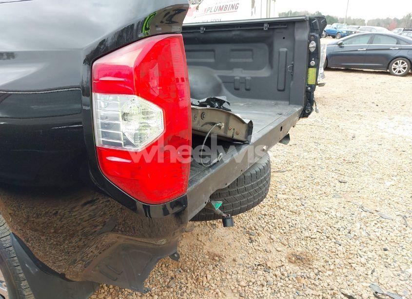 Photo 6 of 2020 Toyota Tundra CREWMAX 1794/CREWMAX PLATINUM (VIN 5TFAY5F13LX887440)