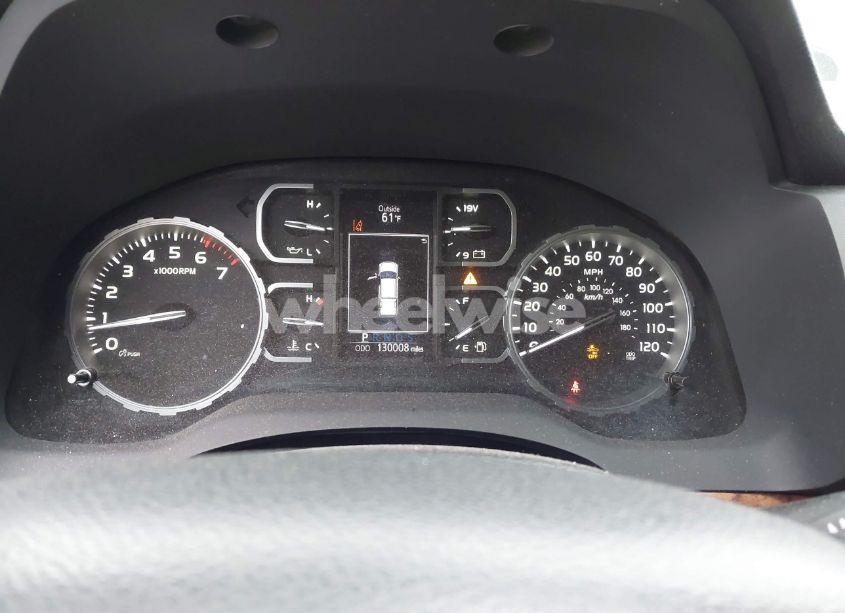 Photo 7 of 2020 Toyota Tundra CREWMAX 1794/CREWMAX PLATINUM (VIN 5TFAY5F13LX887440)