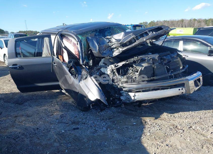 2021 Toyota Tundra 1794 EDITION (VIN 5TFAY5F13MX003997) main photo