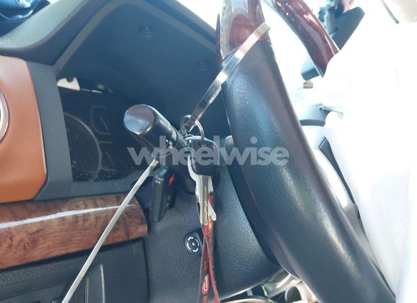 Photo 11 of 2021 Toyota Tundra 1794 EDITION (VIN 5TFAY5F13MX003997)