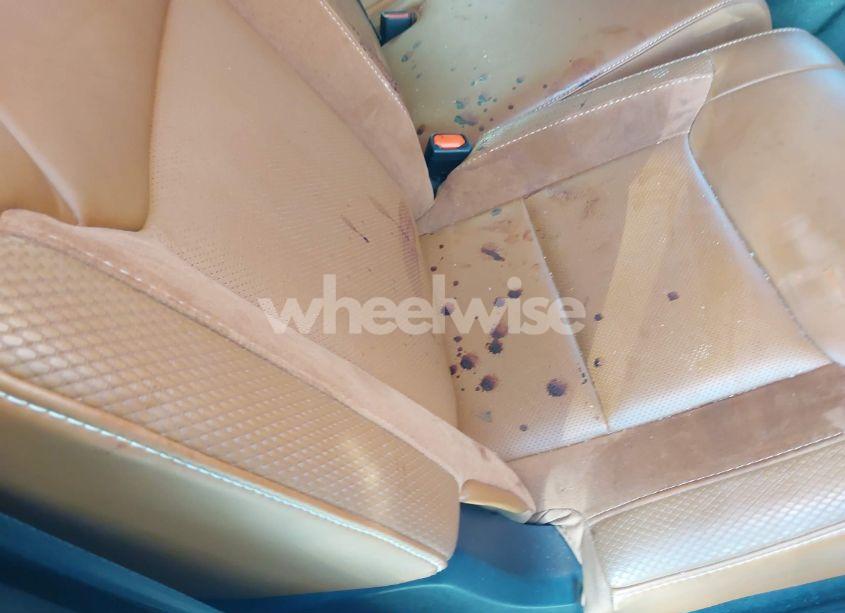 Photo 12 of 2021 Toyota Tundra 1794 EDITION (VIN 5TFAY5F13MX003997)