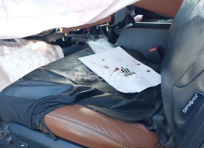 Photo 13 of 2021 Toyota Tundra 1794 EDITION (VIN 5TFAY5F13MX003997)