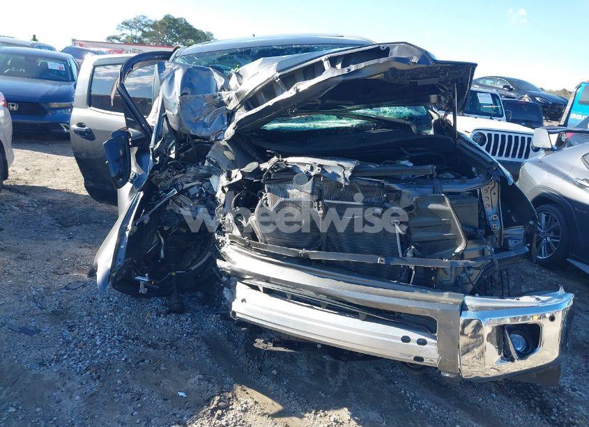 Photo 6 of 2021 Toyota Tundra 1794 EDITION (VIN 5TFAY5F13MX003997)