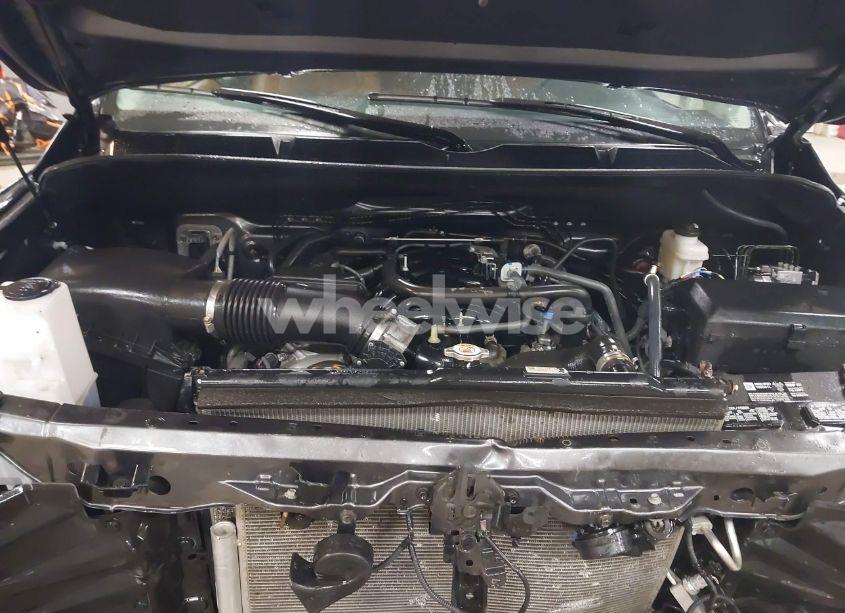 Photo 10 of 2021 Toyota Tundra PLATINUM (VIN 5TFAY5F14MX959487)