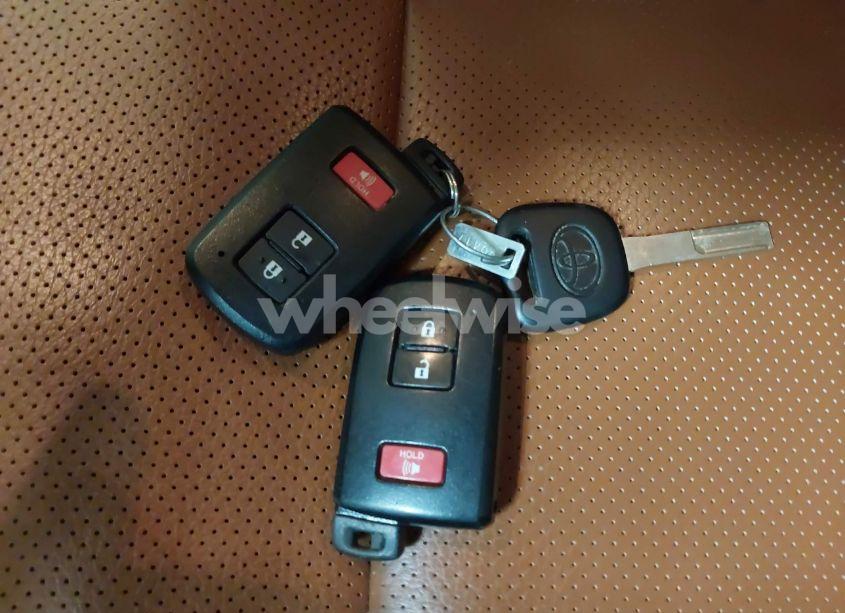 Photo 11 of 2021 Toyota Tundra PLATINUM (VIN 5TFAY5F14MX959487)