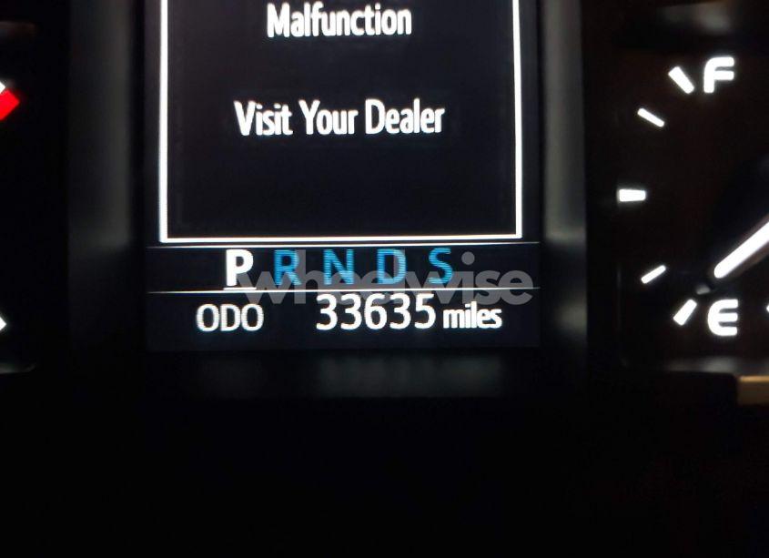 Photo 16 of 2021 Toyota Tundra PLATINUM (VIN 5TFAY5F14MX959487)