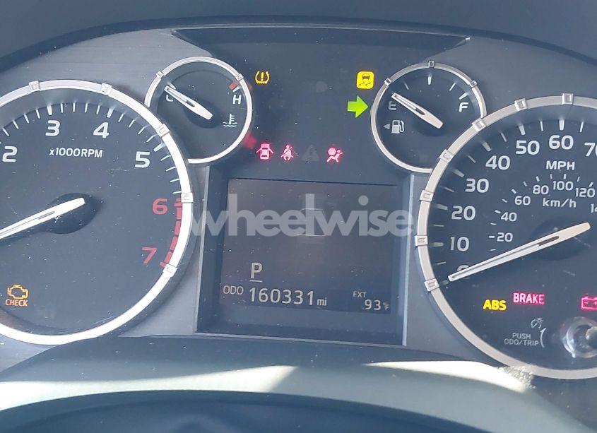 Photo 15 of 2015 Toyota Tundra PLATINUM 5.7L V8 (VIN 5TFAY5F15FX453153)