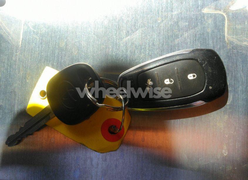 Photo 11 of 2015 Toyota Tundra 1794 5.7L V8 (VIN 5TFAY5F15FX463214)