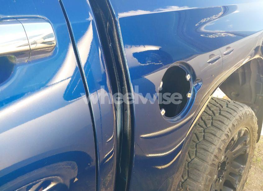 Photo 12 of 2015 Toyota Tundra 1794 5.7L V8 (VIN 5TFAY5F15FX463214)