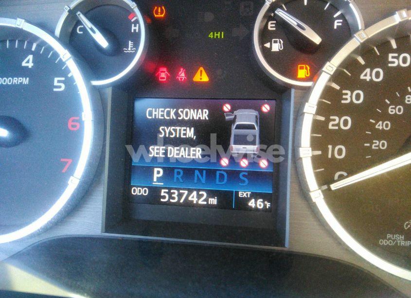 Photo 7 of 2015 Toyota Tundra 1794 5.7L V8 (VIN 5TFAY5F15FX463214)