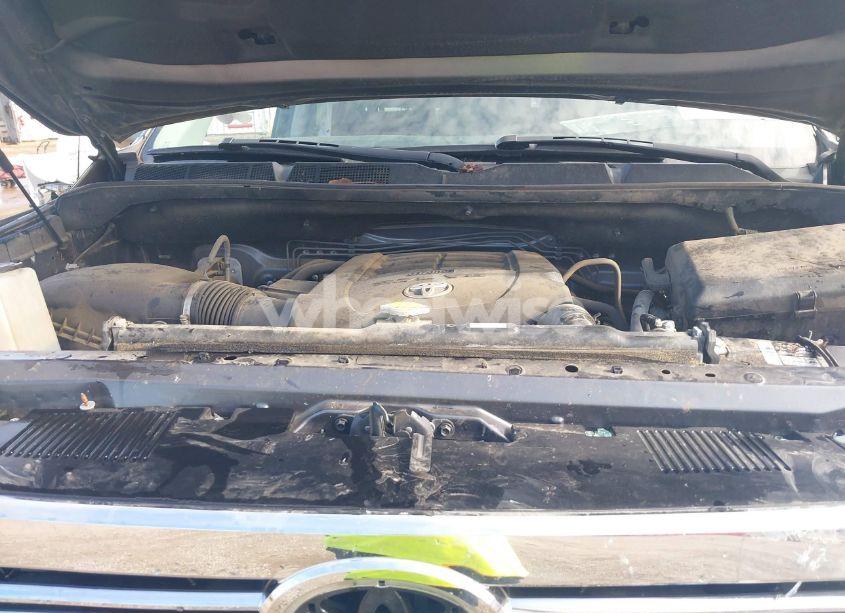 Photo 10 of 2017 Toyota Tundra 1794 5.7L V8 (VIN 5TFAY5F15HX627757)