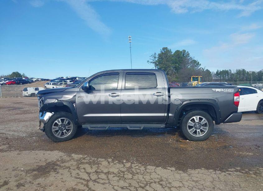 Photo 14 of 2017 Toyota Tundra 1794 5.7L V8 (VIN 5TFAY5F15HX627757)