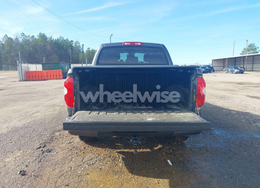 Photo 16 of 2017 Toyota Tundra 1794 5.7L V8 (VIN 5TFAY5F15HX627757)