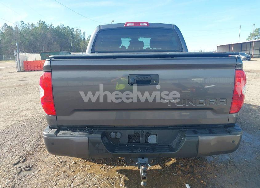 Photo 19 of 2017 Toyota Tundra 1794 5.7L V8 (VIN 5TFAY5F15HX627757)